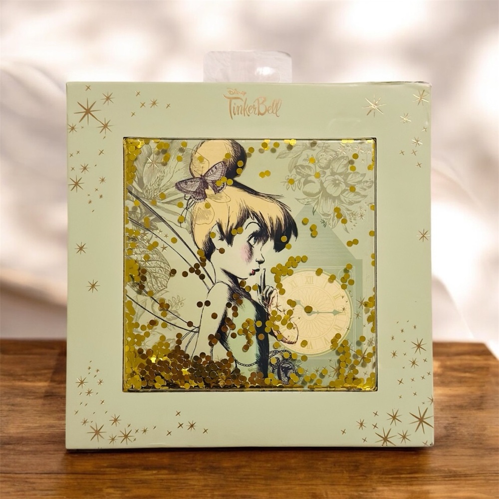 New Large Tinker Bell Eye shadow Pallet